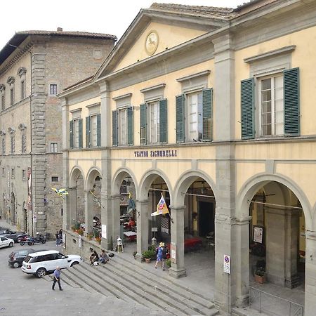 Appartamento Il Teatro コルトーナ エクステリア 写真