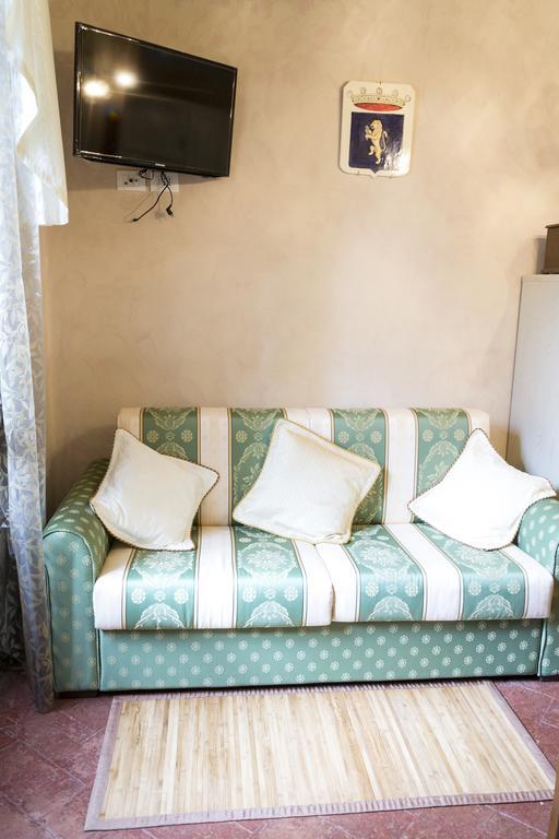 Appartamento Il Teatro コルトーナ 部屋 写真