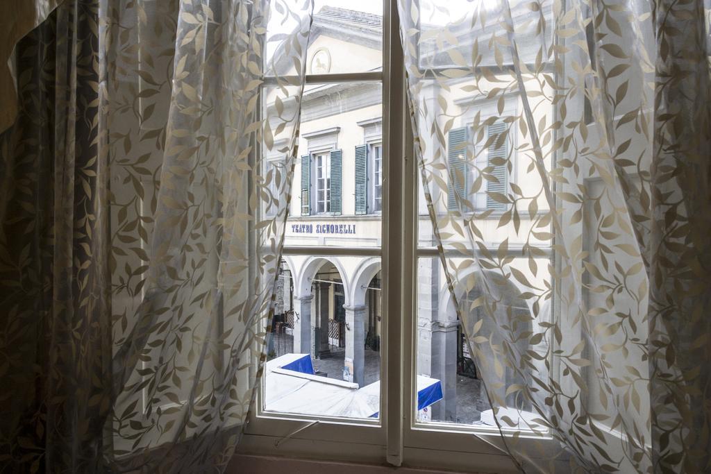 Appartamento Il Teatro コルトーナ 部屋 写真